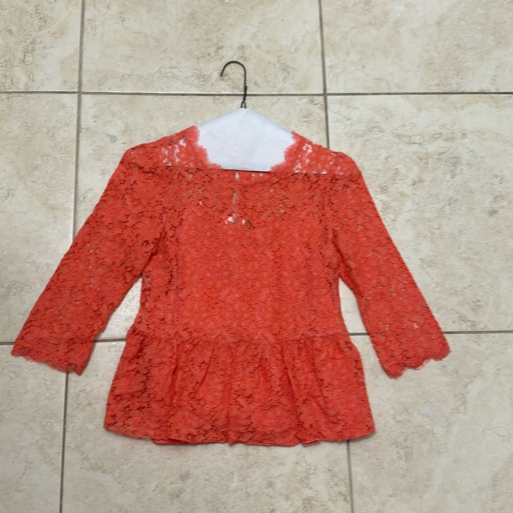 Dolce Vita Lace Blouse